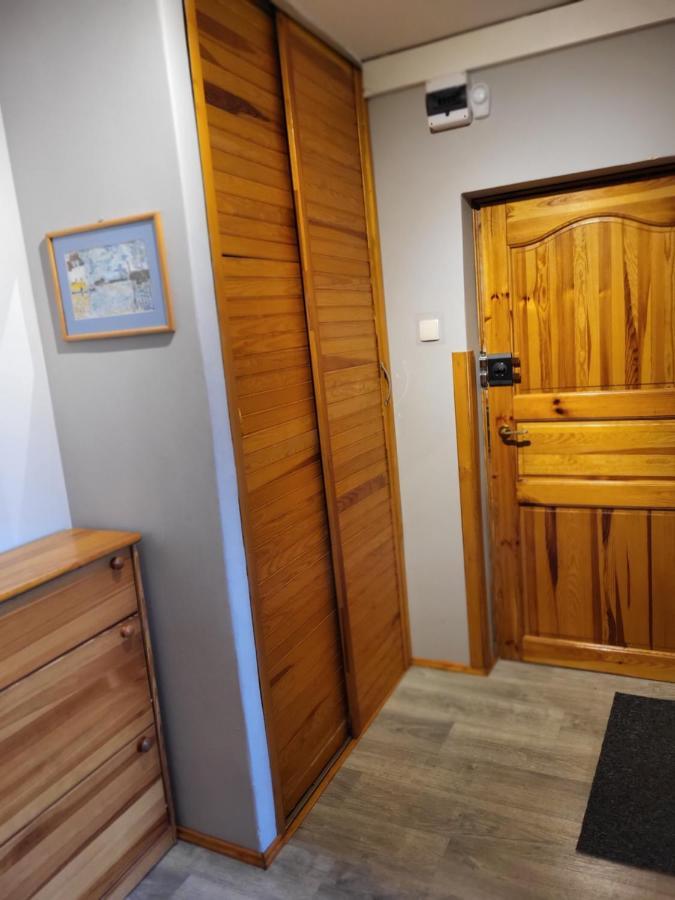 Apartament Sosnowy Z Parkingiem Stary Toruń Eksteriør billede